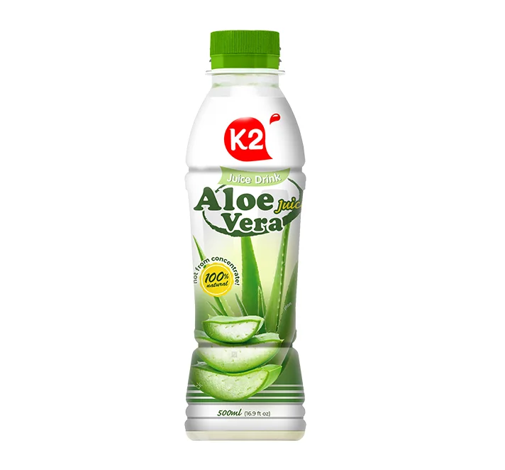 500ml Aloe Vera Juice not From Concentrate Good Price Best Price For Export Taste Delicious OEM Service Hot Selling