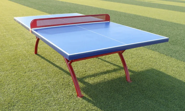 Напрямую от производителя на складе по лучшей цене Крытый складной стол Теннисная стойка б/у pingpog столы для продажи