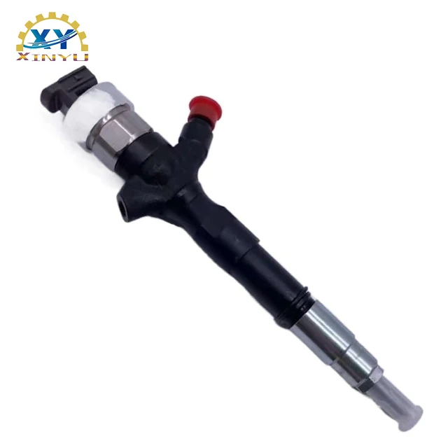 common rail injector 1465A257 095000-9560 095000-7490 for Mitsubishi L200 Pajer 4D56 diesel fuel injector 1465A257
