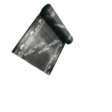 Heat resistant Self-adhesive Waterproof membrane