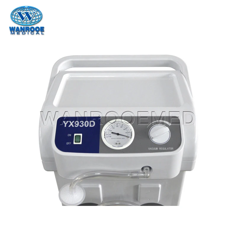  YX930D Electric Medical Aspirator Device Suction Pump Machine for Hospital and