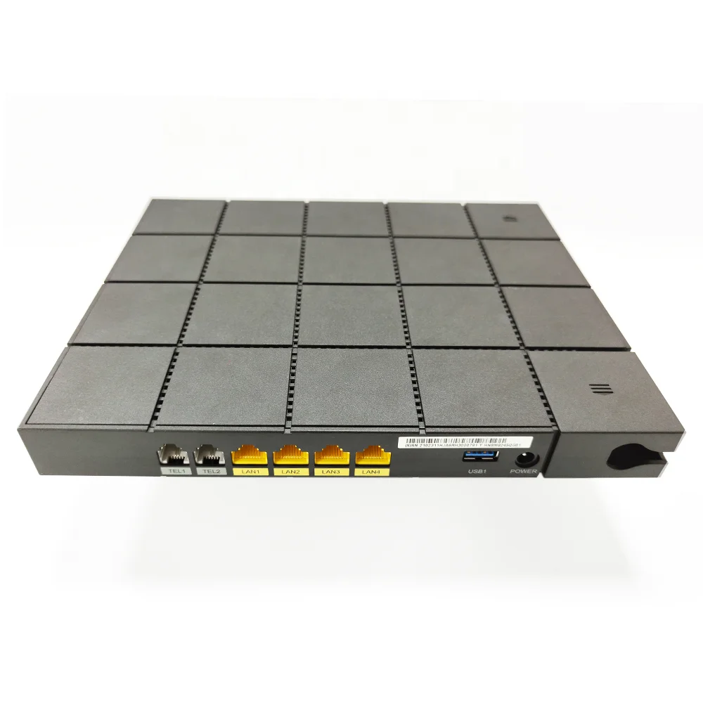 Hn8055q Xg-pon Ont 10g Gpon двухдиапазонный Wi-Fi 2 4g/5g модем