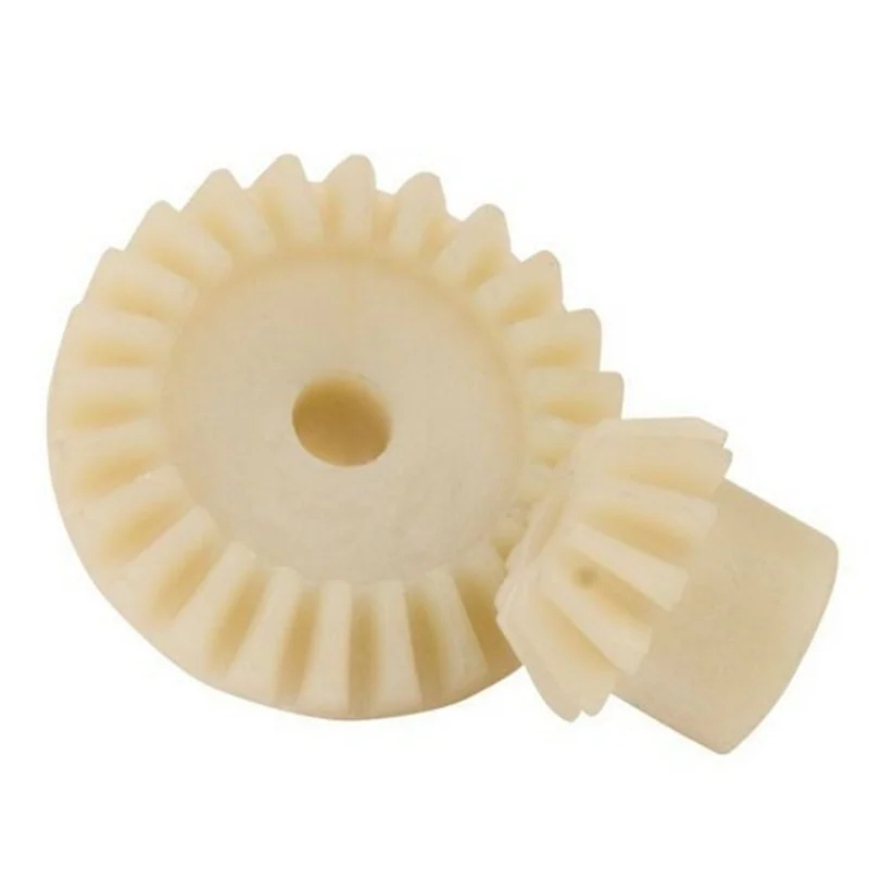 Высокоточные пластиковые нейлоновые спиральные шестерни