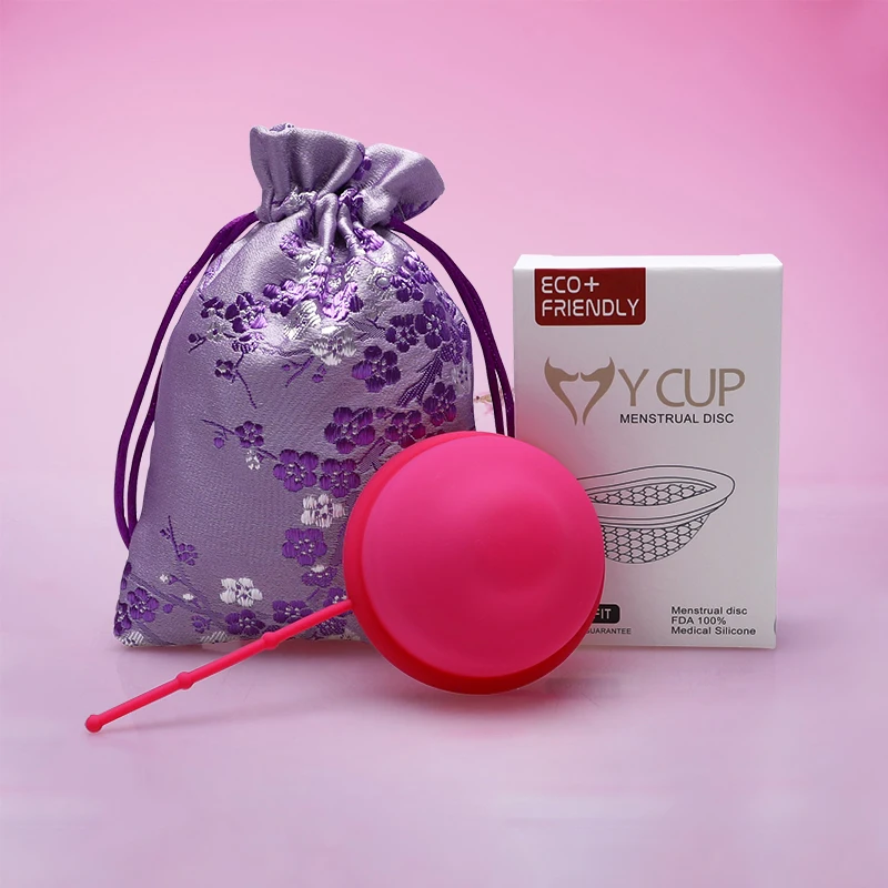 Wholesale Menstrual Cup Disk Sterilizer Durable 100% Medical Silicone