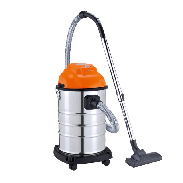 Electric High Quality Dust Water Collector 16KPA 1200W Wet And Dry Vacuum Cleaner Of Carpet Floor