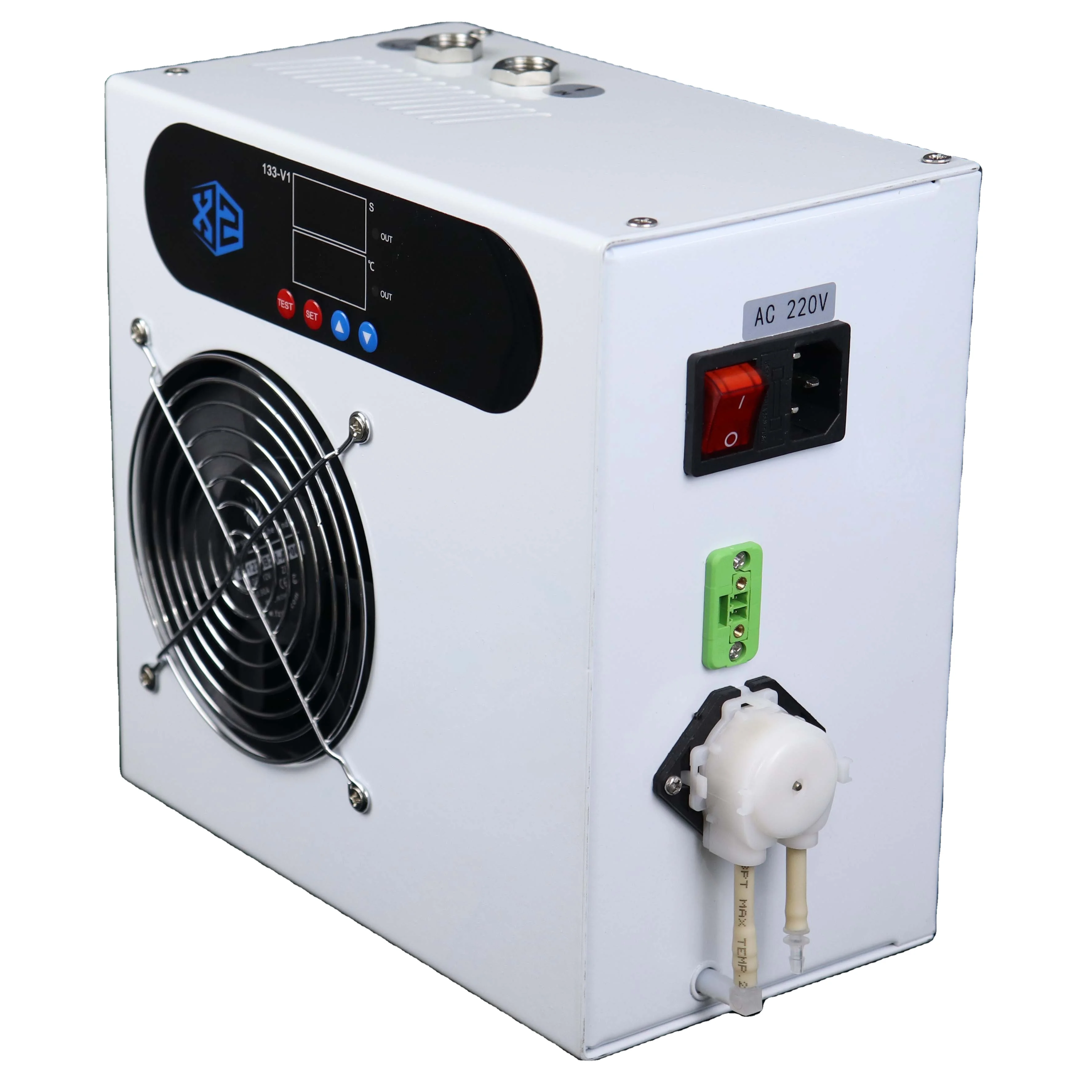 Mini electronic condenser for Industrial safety environmental online flue gas stack analyzer CEMS system