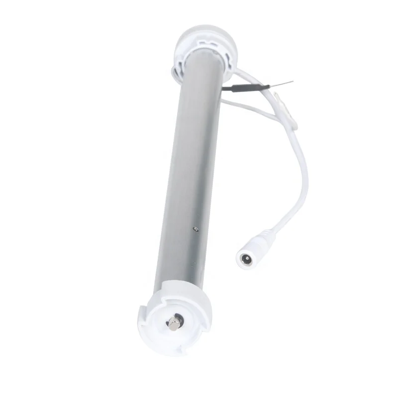 25 AC and battery  tubular motor for electric roller blinds automatic blinds motor