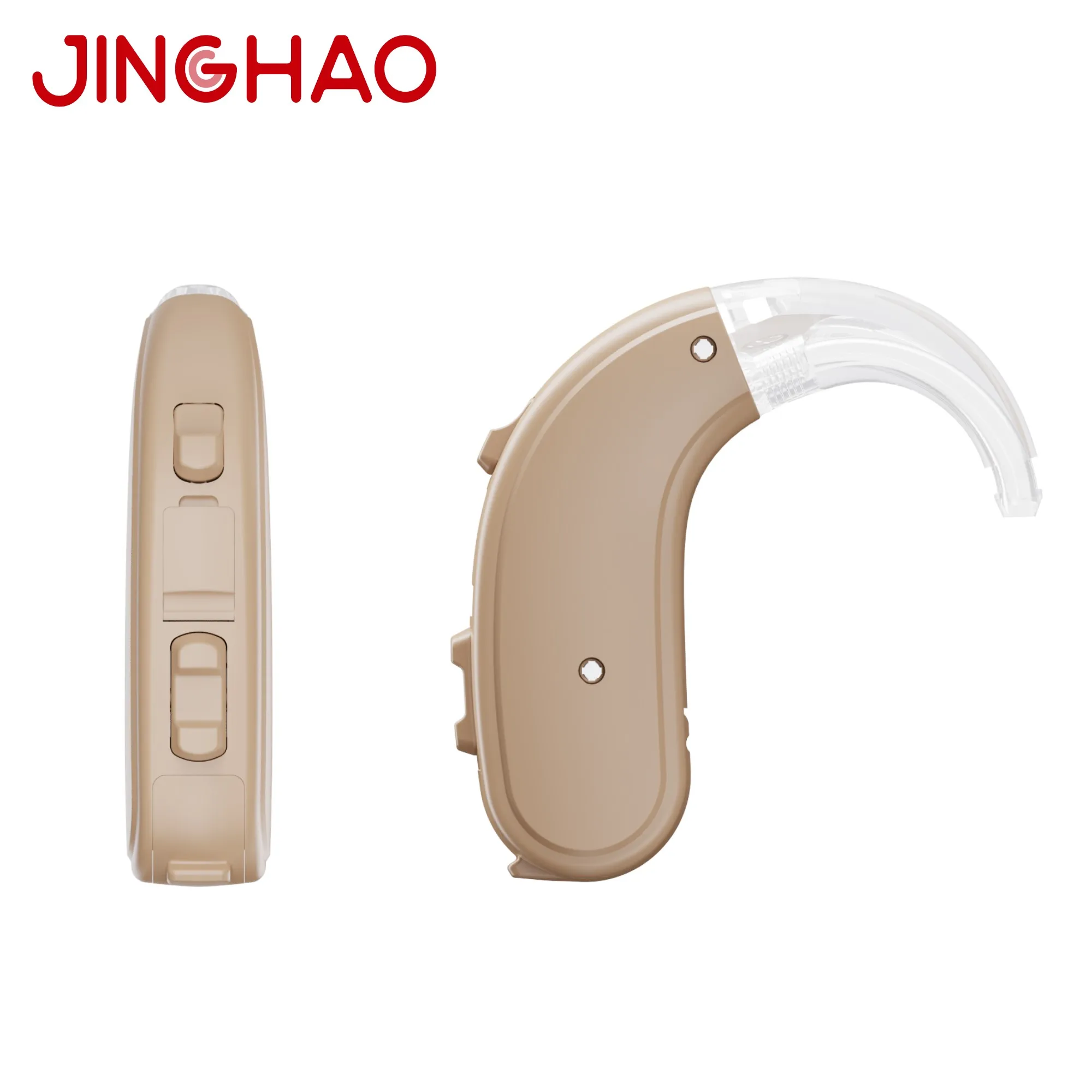 Elderly Care Wholesale BTE Digital Hearing Aids Receiver