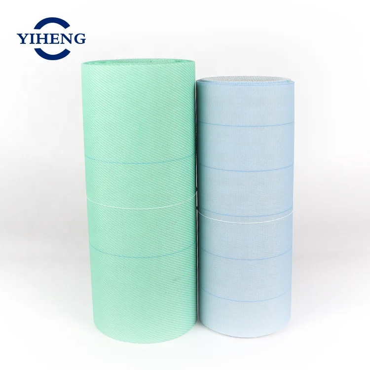 double layer dryer fabrics forming mesh making machine price paper mill manufacturers