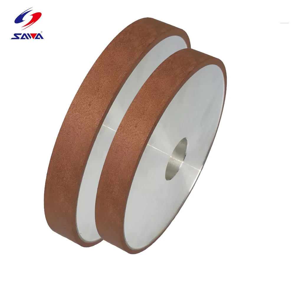 Marvelous 150mm Resin Filled Diamond Cutting Diamond Grinding Wheel Carbide Tool Grinding
