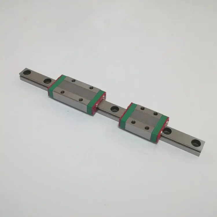  Линейный Рабочий стол x y axis Hiwin MGN7C линейные направляющие и блок в качестве первого агента для компании ERSK 
