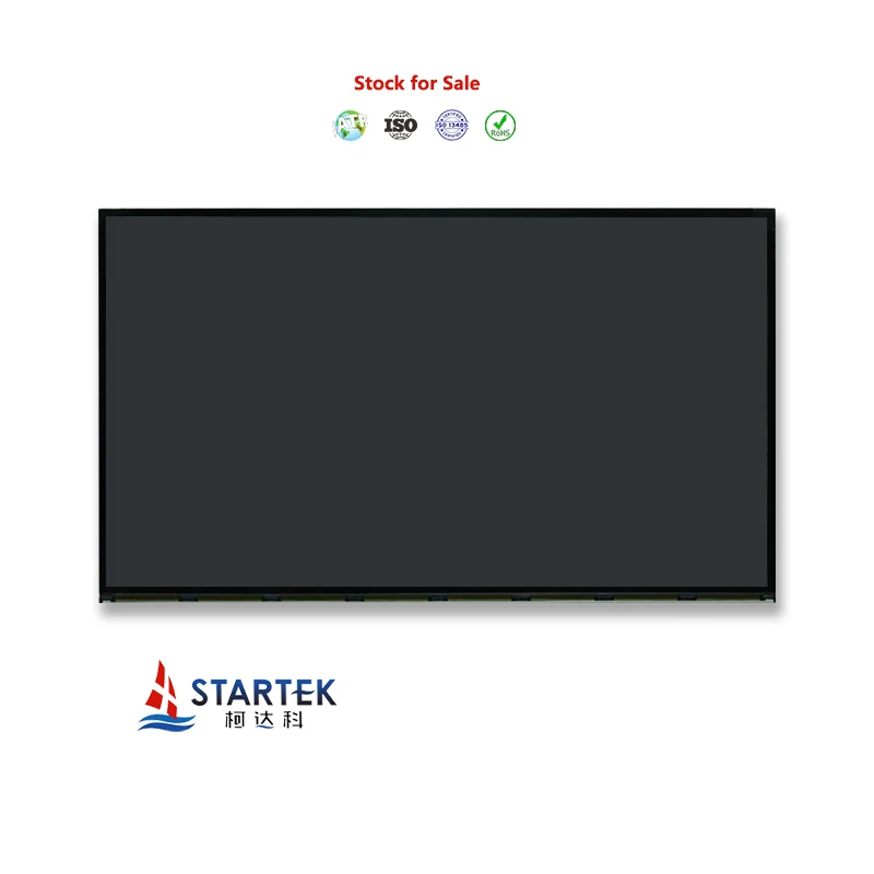 27'TFT LCD 3840x2160 EDP interface 27 inch IPS industrial display module panel