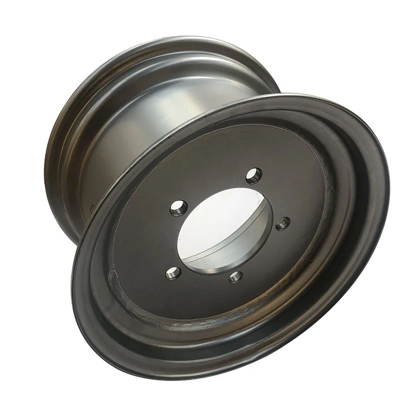 
Factory 12 inch steel rims 7x12 agricultural wheel rims for 10.0/80-12 tires 