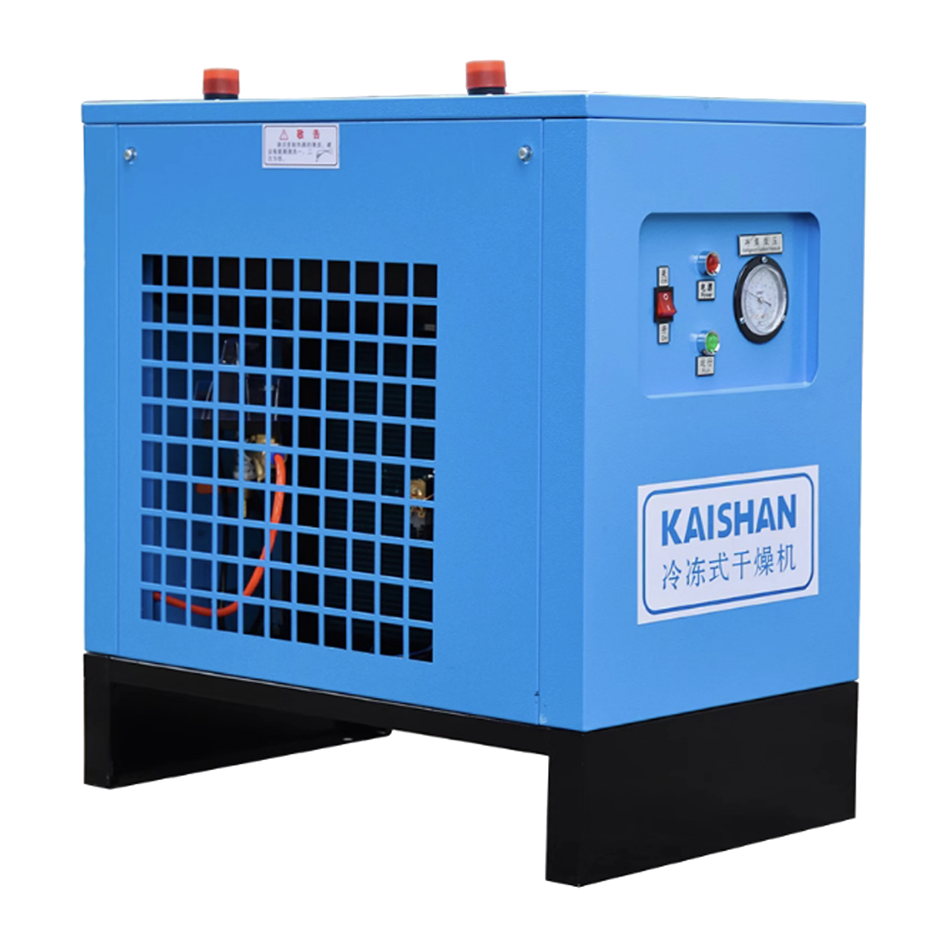 cold dryer for nitrogen generator