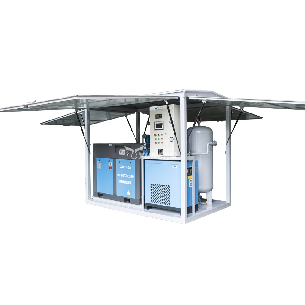 Convenient for Power Transformer Maintenance Dry Air Generator