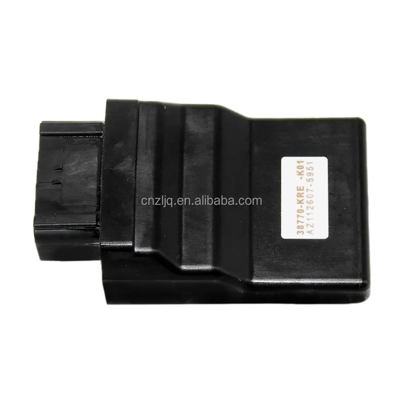 Motorcycle ECU Injection Module Central CDI 38770-KRE-K01 For  Honda NXR Bros 160 2018 2019 2020  Brazil Market