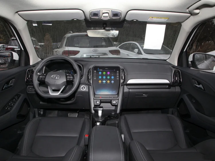 new Hyun-dai ix35 gasoline car SUV 2.0L GLS Lead version