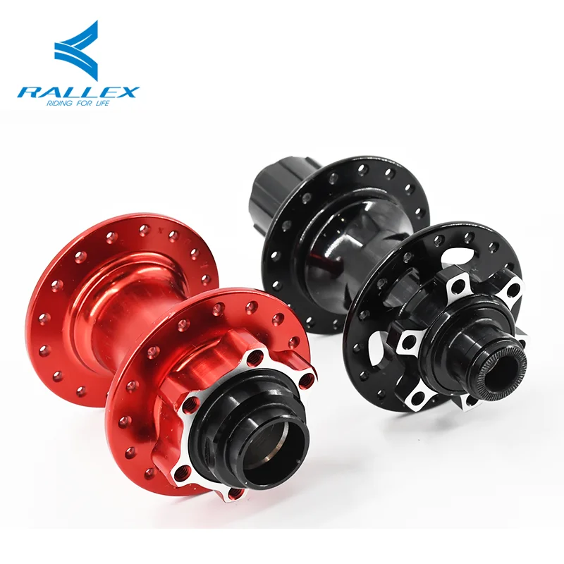 RALLEX 2022 New bike hub factory directly sells 32/36h mountain bike hub high quality  hub bike bicycle