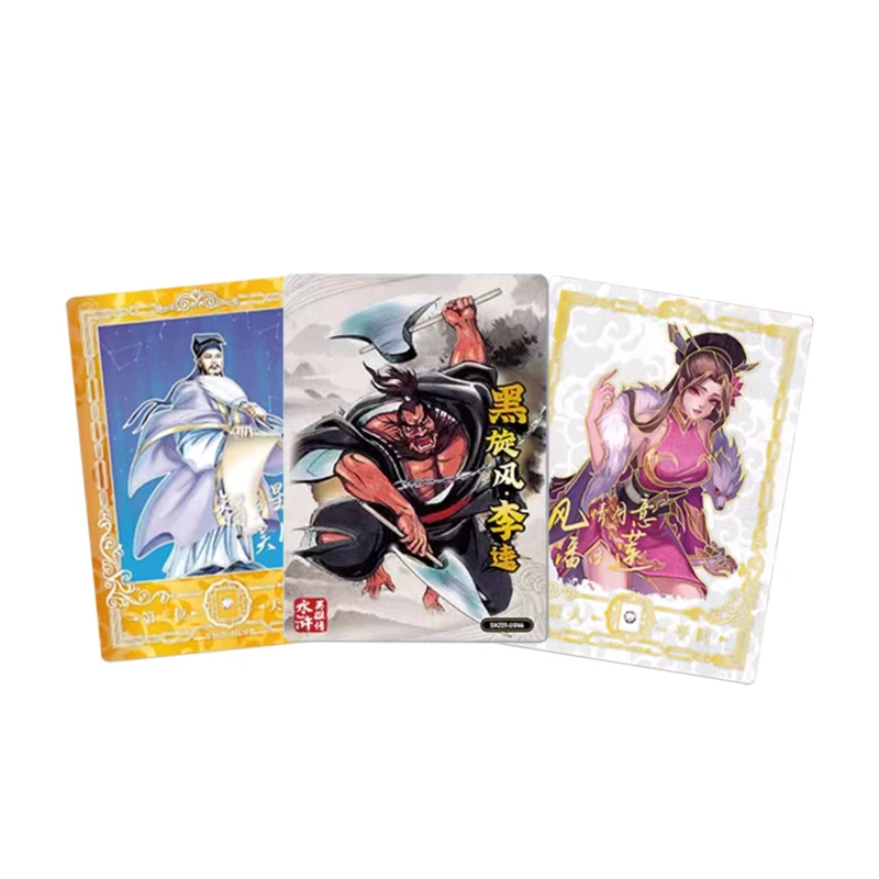 Wholesale Rare Transaction Card 36Boxes Popular Adult Toys Game Card Water Margin Card With Collectible Value Trend Toys
