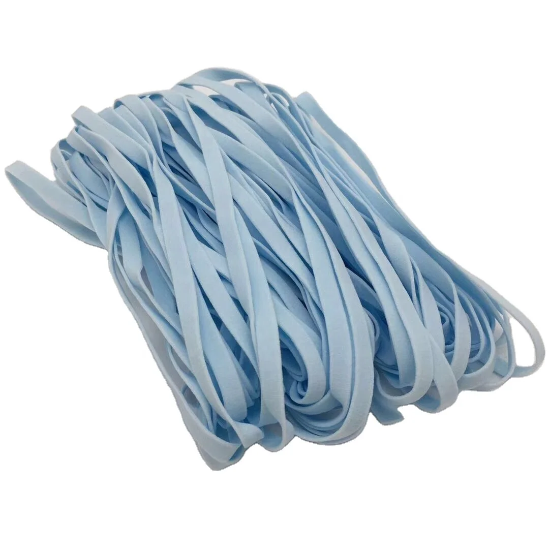 Factory Outlet PLA material round elastic earloop