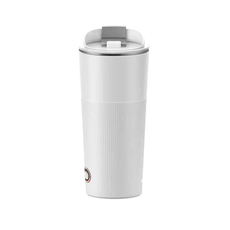 350ml Portable travel constant temperature coffee cup  thermal cup with Battery power supply