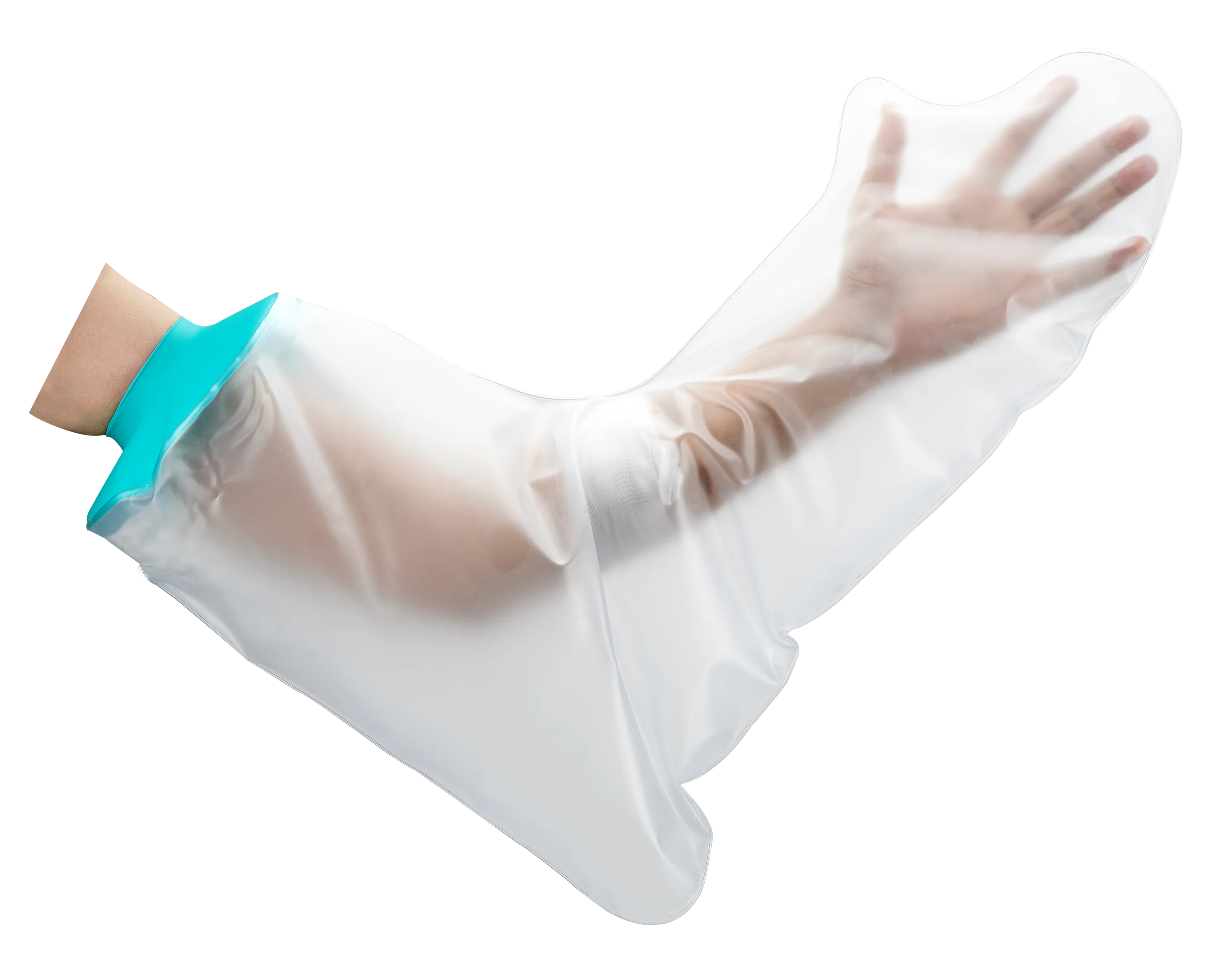 Reusable Firstar Hot sale Waterproof Bandage Cast Cover For Adult Long Arm