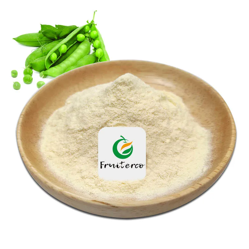 Fruiterco Wholesale Organic Hydrolysed Pea Protein Isolate Concentrate Textured