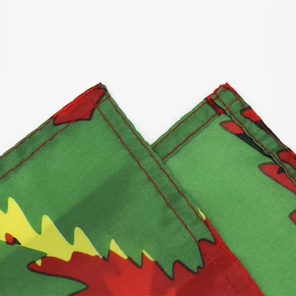 2024 Hot Sale wholesale 3x5ft Indians Smoke Flag custom  polyester tobacco flag banners