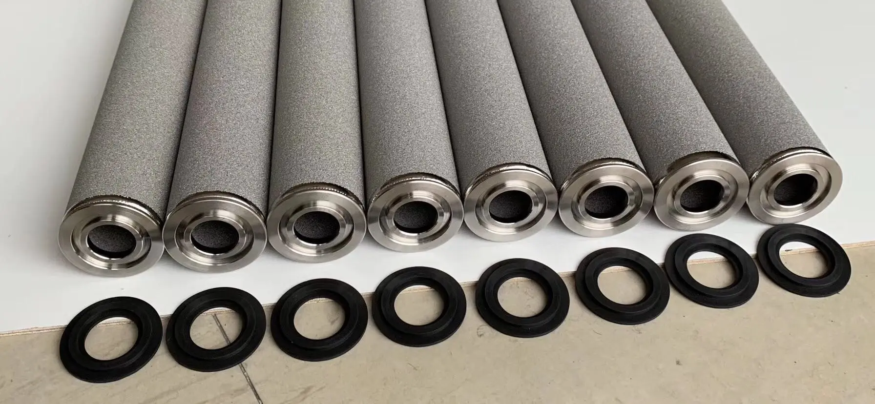 Sintered Porous Metal Filter Stainless Steel /titanium Powder Sintered Filter For Wine