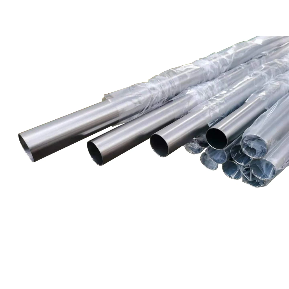 Industry Using Seamless Titanium Tube Astm B338 Grade2 OD36mm Thickness 2mm