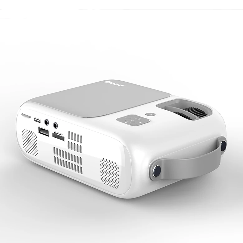  Мини-проектор Aixin VEEMI C1 480P портативный ЖК-проектор для домашнего кинотеатра детский игровой
