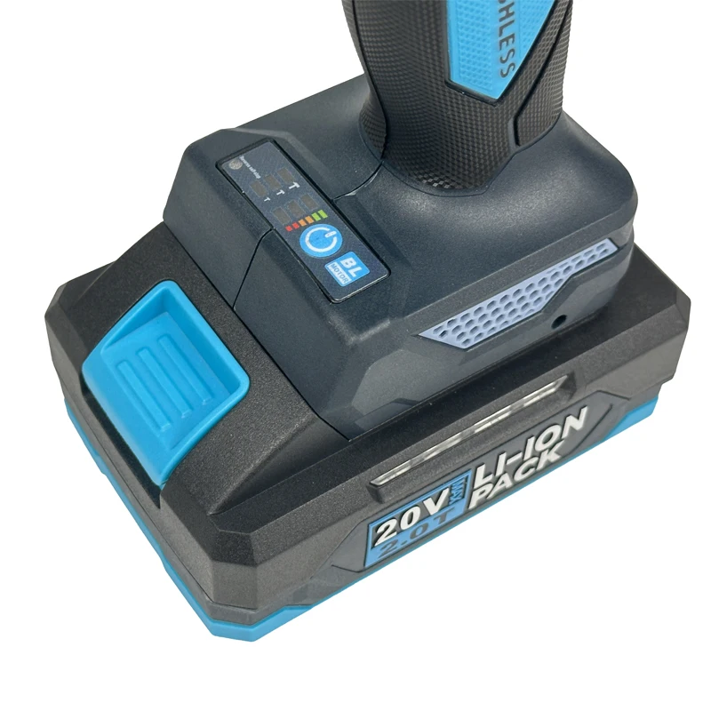 Cordless  Battery Tool Set Hand Driver Electric Brushless Power industrial screwdriver