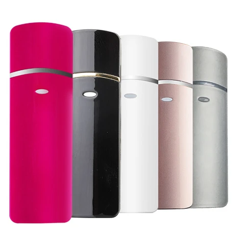 Moisturizer Handheld Face Spray Maker Water Mister System USB Rechargeable Top Sale Japan Facial Handy Nano Mist