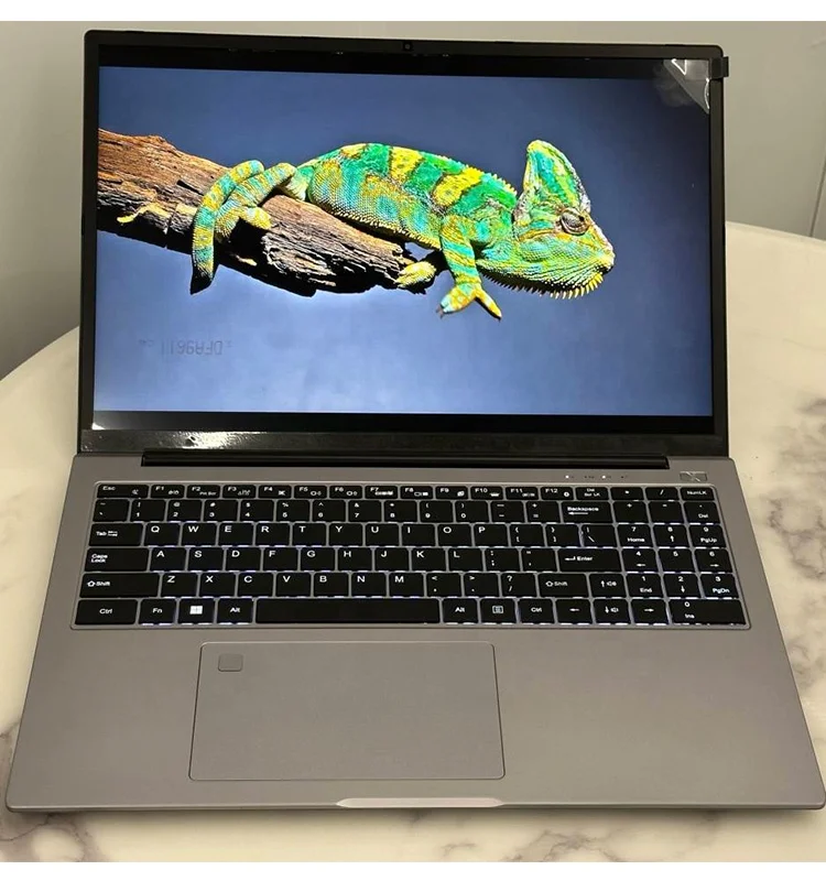 Hot sale 16.1 inch Core i7 1260P 12th generation notebook 20GB RAM 1TB SSD MX550 4GB fingerprint unlock Win 11 gaming laptop pc