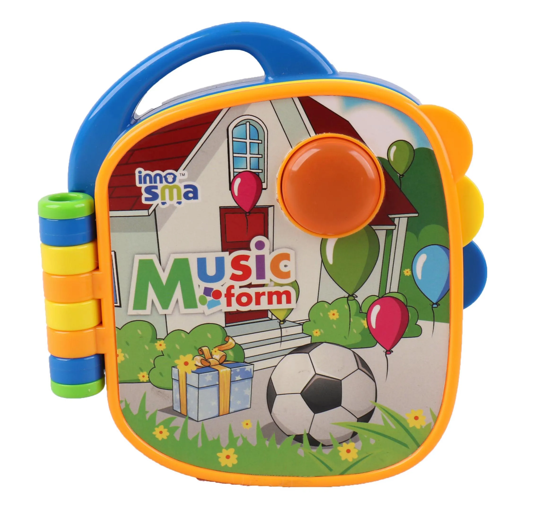 Early Educational Learn English Interesting Music First Baby Books Learning Educational Toys Kids Learning