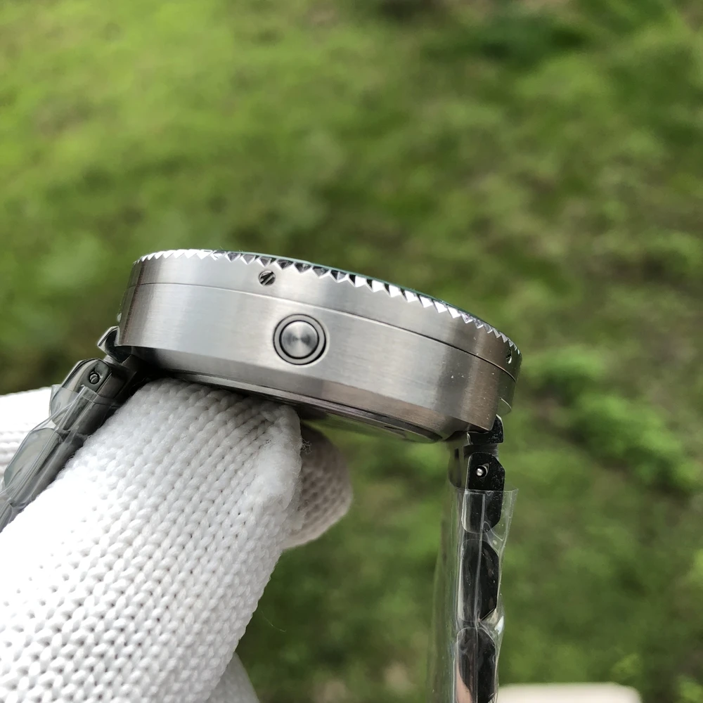 SD1976 Supply high quality automatic diving watch men 1000 meters water resistant