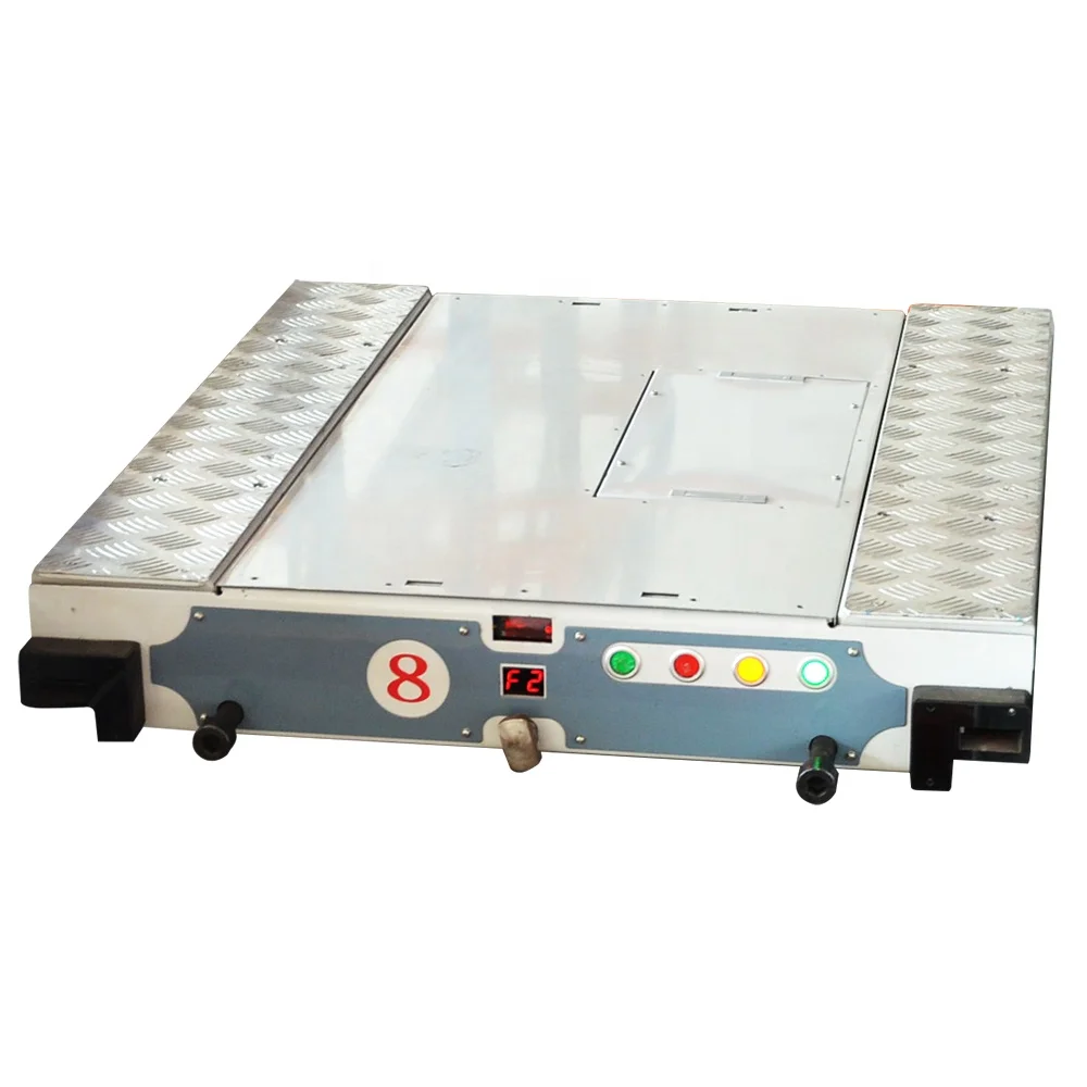 High density storage pallet racking radio shuttle rack system for 1200*1000 pallet