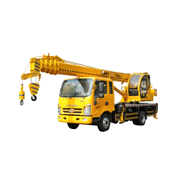 professional design China Supply Hydraulic Mini Crane For Truck Mobile Truck Cranes Machine For Sale