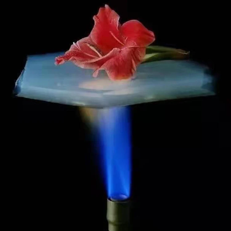 Refractory Aerogel Insulation Blanket New Aerogel Fabric Silica-Aerogel Pulver