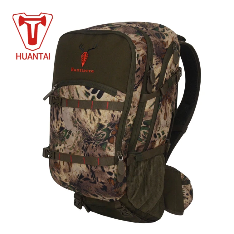 
Professional outdoor backpack Camouflage Gear Manufacturer Daypack Camo hunting backpack 