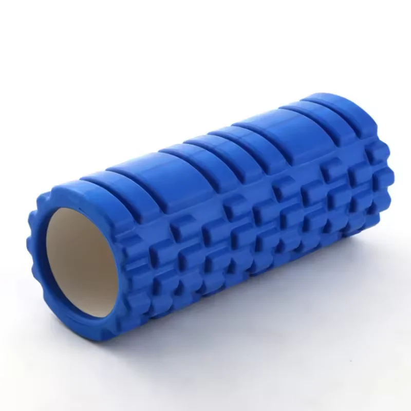 Wholesale High Density EVA EPP Yoga Massage Yoga Foam Paint Roller Logo Custom Fitness Foam Rollers Massager For Exercise