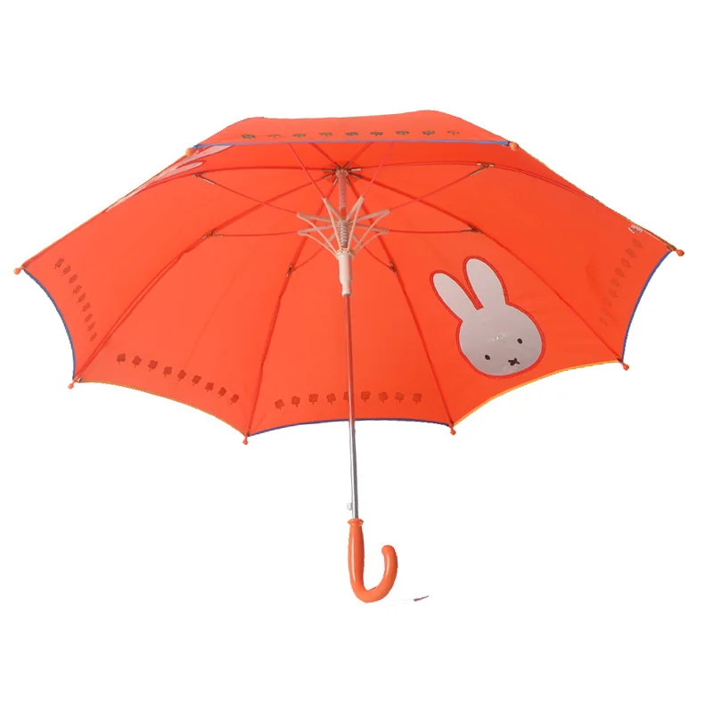 Children Umbrella Cartoon Cute logo Print Kids Rain Umbrella For Gifts