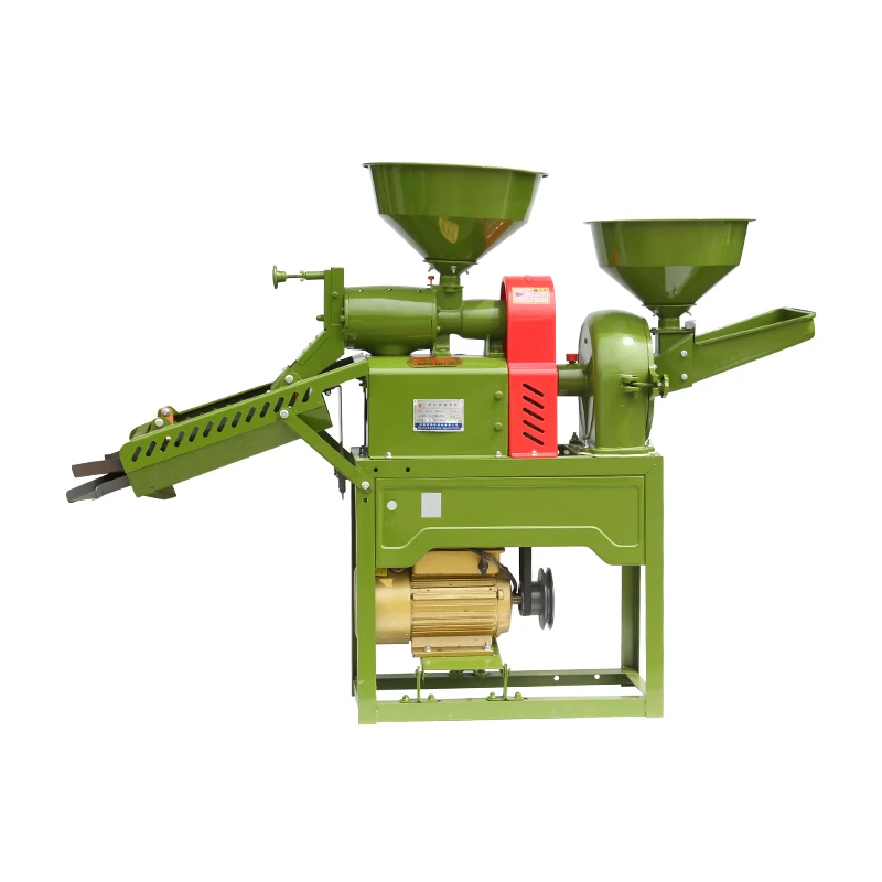 High Quality Agricultural Multi-function Rice Rice Mill Combined Rice Mill Machine Price