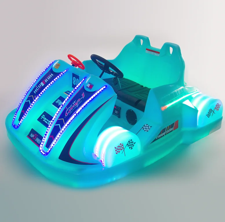 new Factory price baby bumper car kids toy electric ride on bumper car for shopoing mall zoo