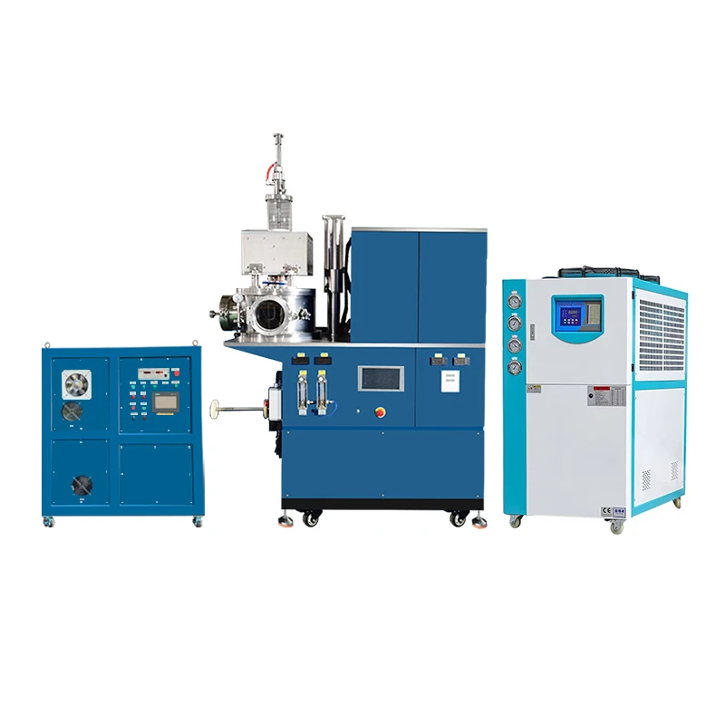Precious Metal Bonding Wire Fully Automatic Making Machine High Vacuum Continuous Casting Equipment