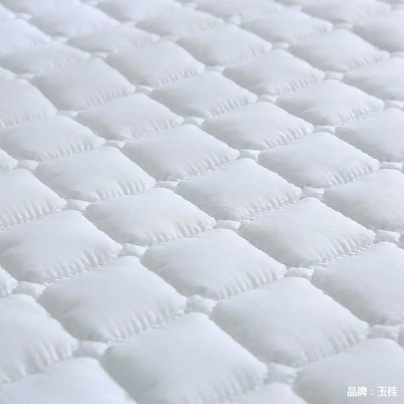 Wholesale cotton mattress protectors for bedding Custom mattress protectors for home hotels