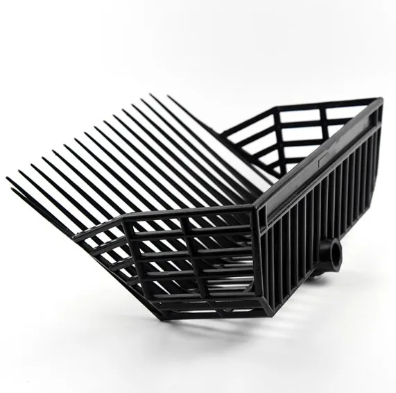 Horse pitchfork Attachable Pitchfork Replacement Head Pitch Fork for horse ranch