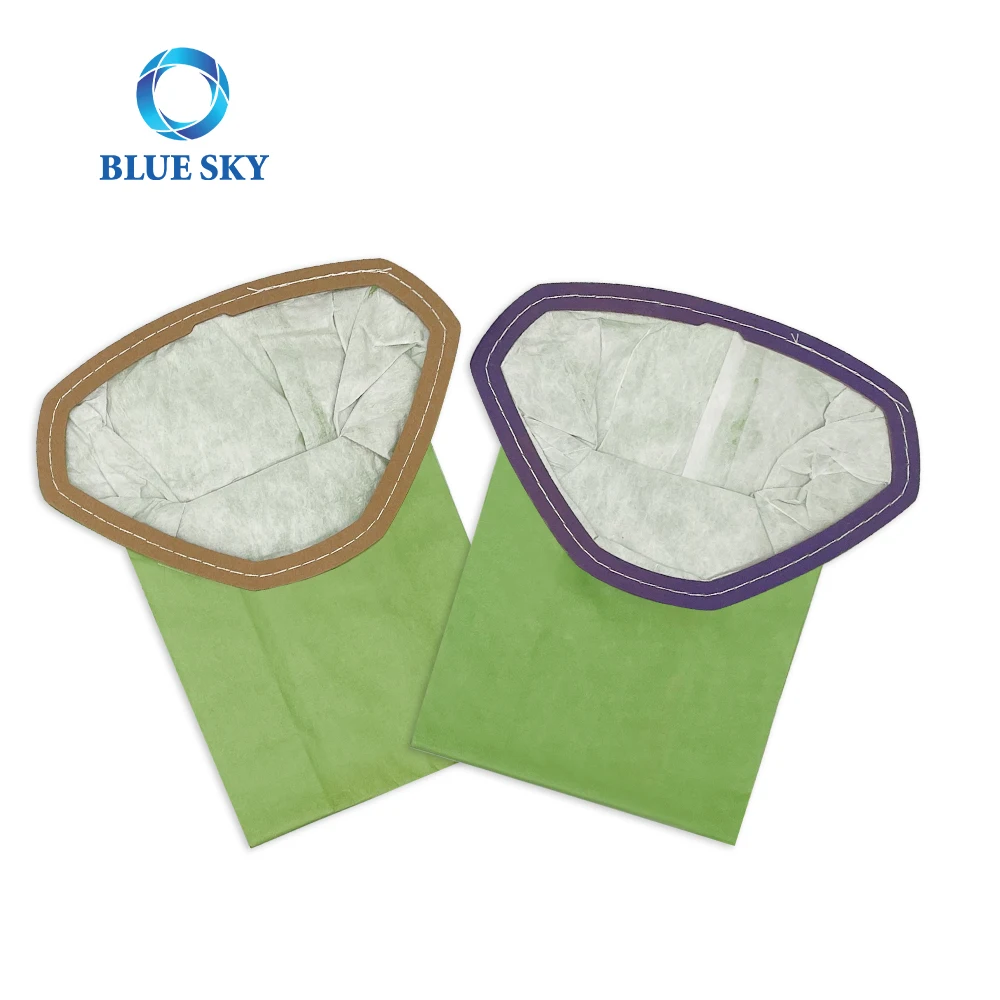 Proteam 6QT 107314 Vacuum Cleaner Dust Filter Bags Replace for Proteam SuperCoach PRO 6 Quart Intercept Micro Filter Bags