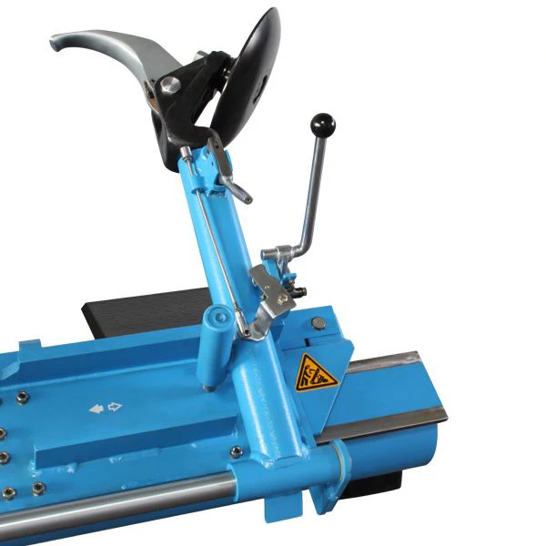 SR-T568 Ce certification Customized semi-automatic 14 to 26 Inch tyre changing machine truck tire changer machine