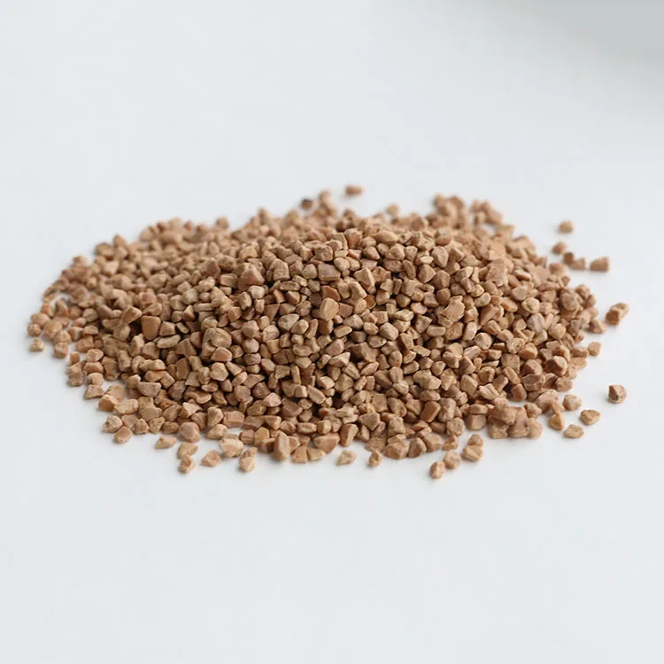 Walnut Shell Filter Material Blasting Media Walnut Shells For Oil Drilling